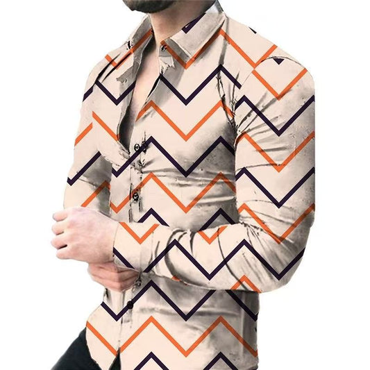 Y3018 Men's Suit