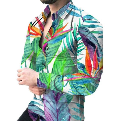 Y3047 Men's Suit