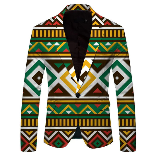 Y3046 Men's Suit