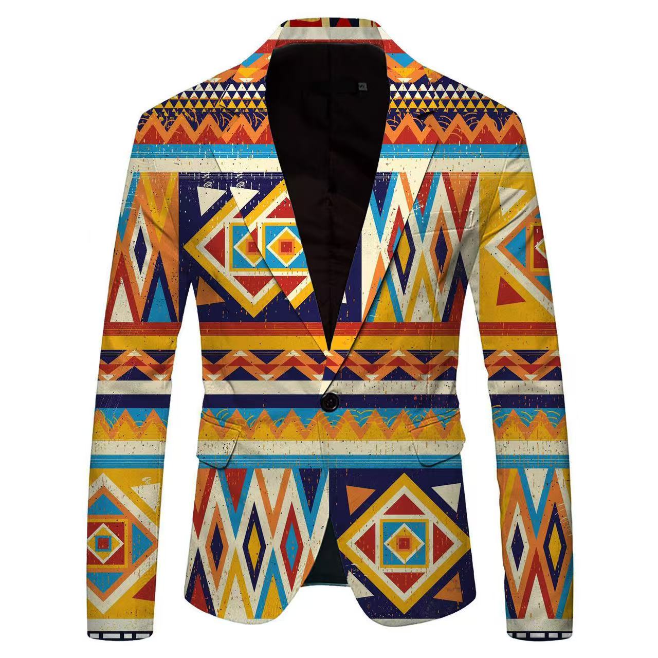 Y3046 Men's Suit