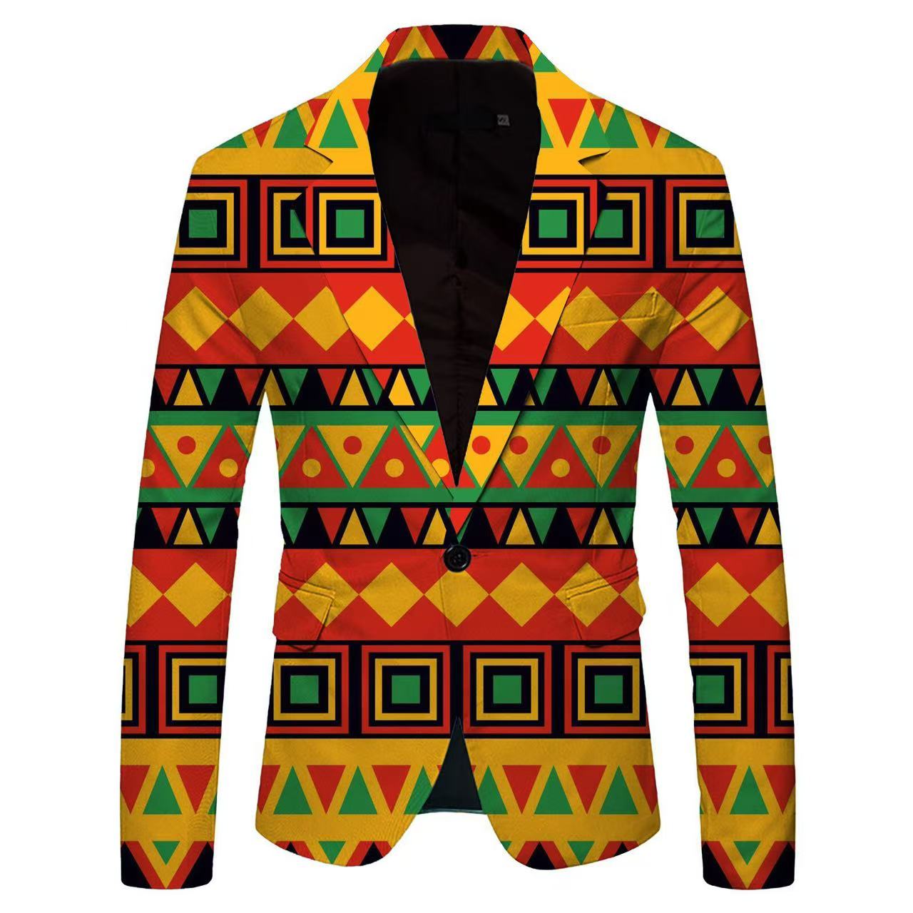 Y3044 Men's Suit