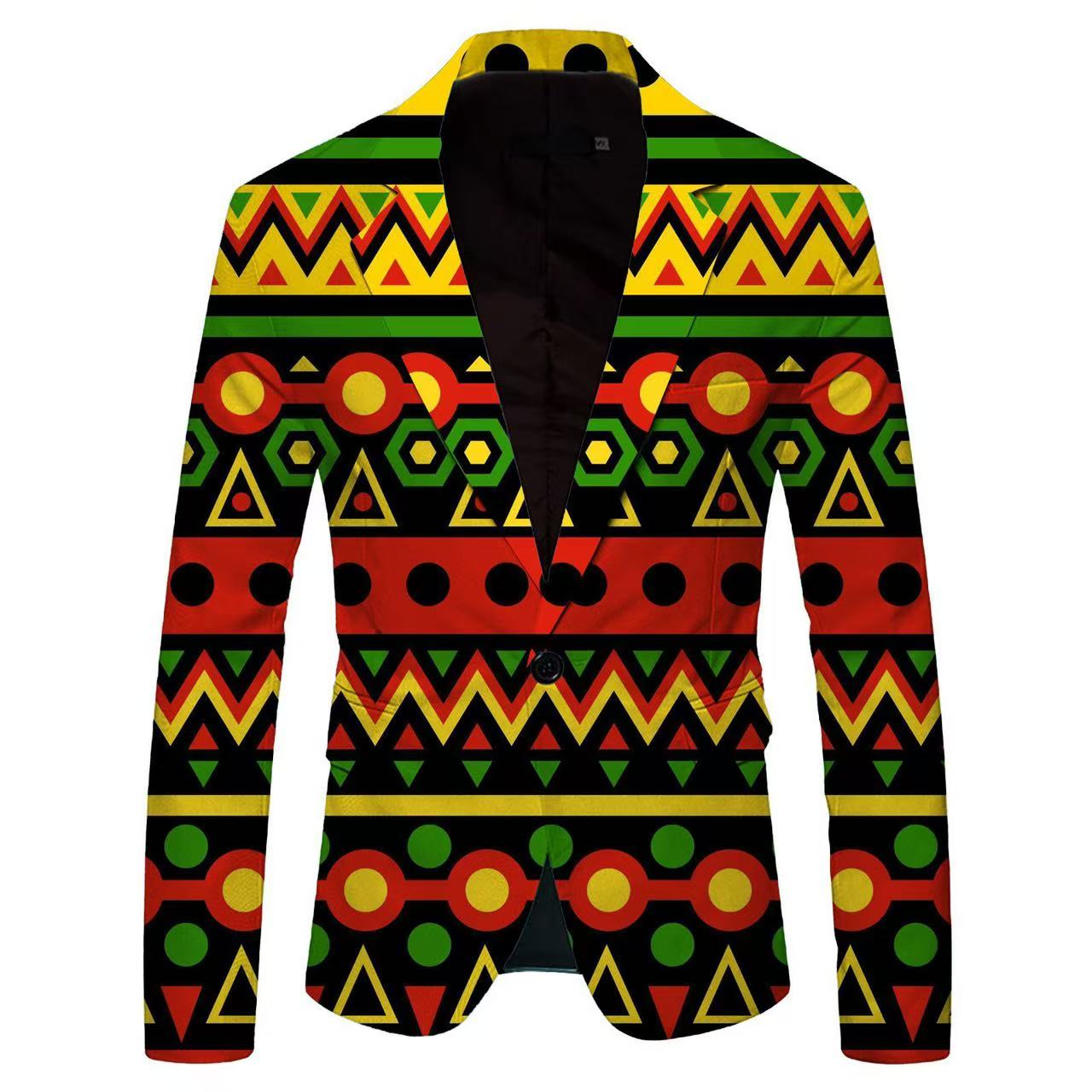 Y4183 Suit Jacket