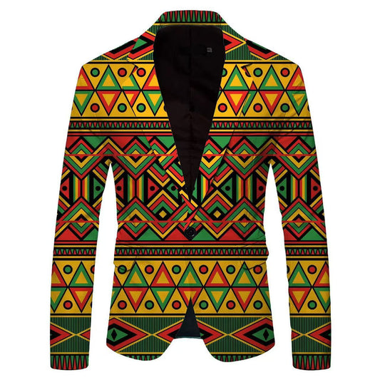 Y4184 Suit Jacket