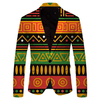 Y3043 Men's Suit