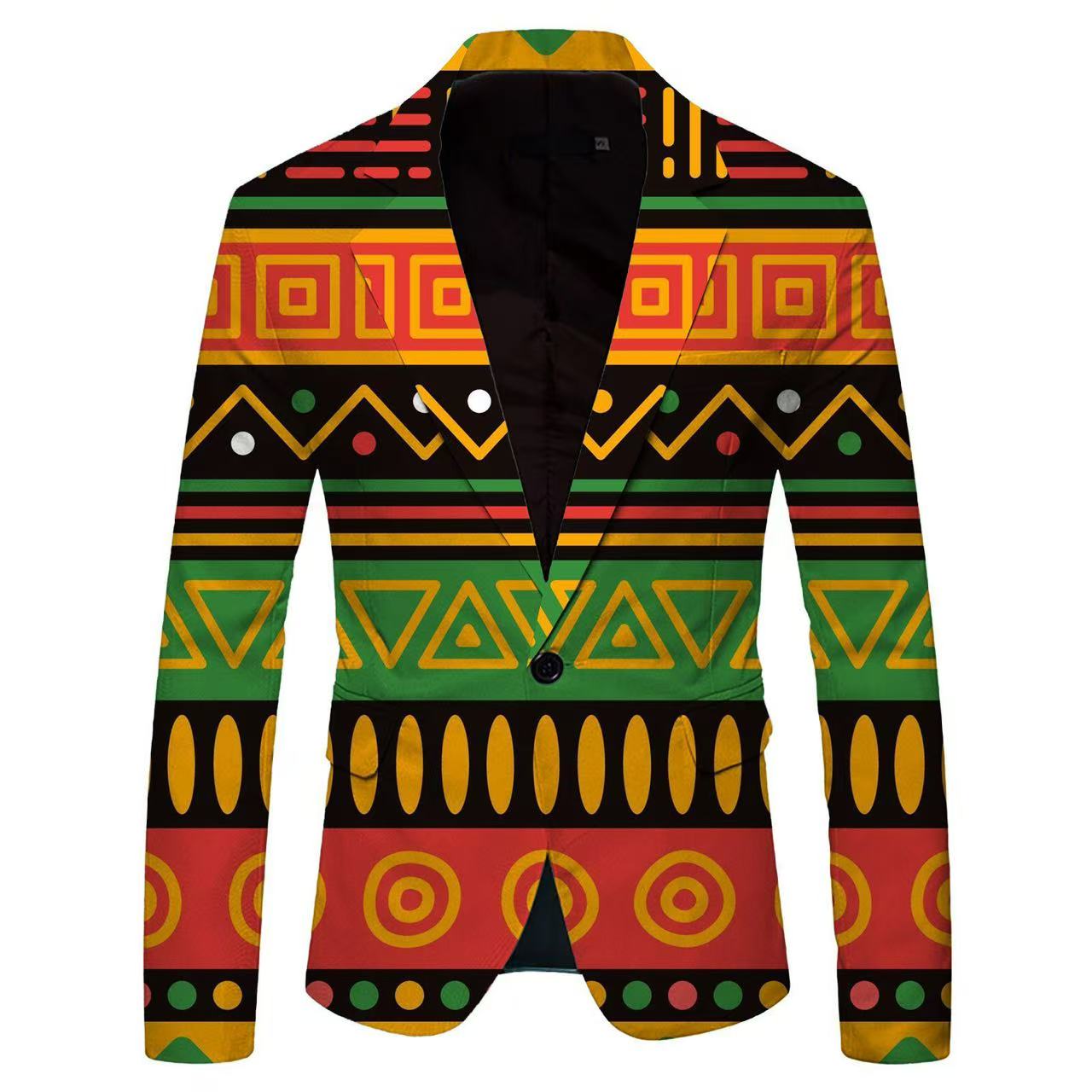 Y4185 Suit Jacket