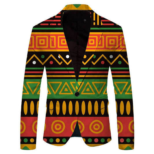 Y4185 Suit Jacket