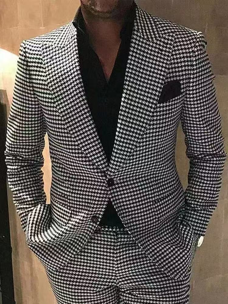 Y3041 Men's Suit