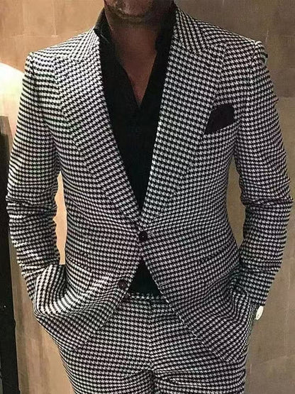 Y3041 Men's Suit
