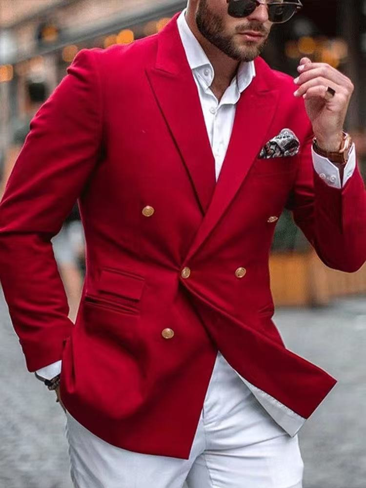 Y3041 Men's Suit