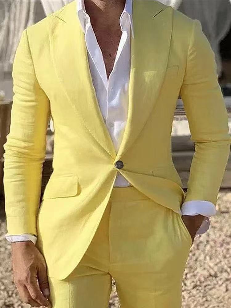 Y3041 Men's Suit