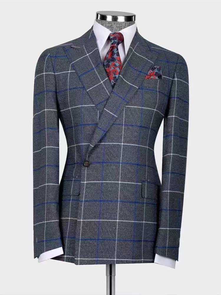 Y3039 Men's Suit