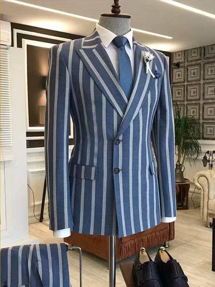 Y3039 Men's Suit