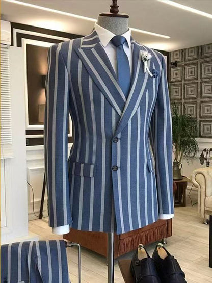Y3039 Men's Suit