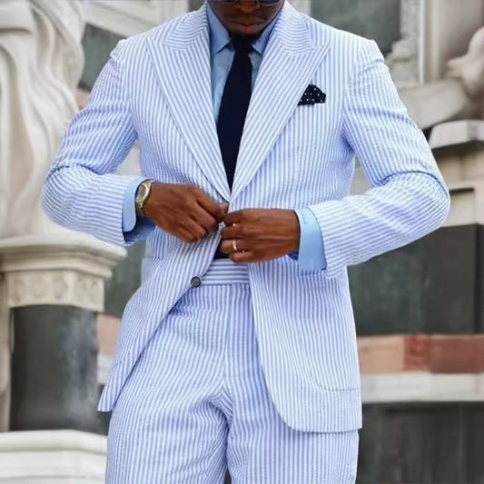 Y3039 Men's Suit