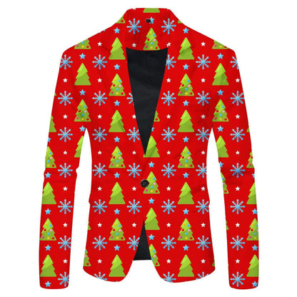 Y3078 Men's Suit