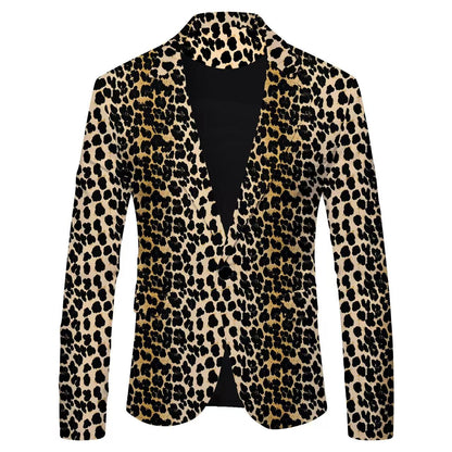 Y3077 Men's Suit
