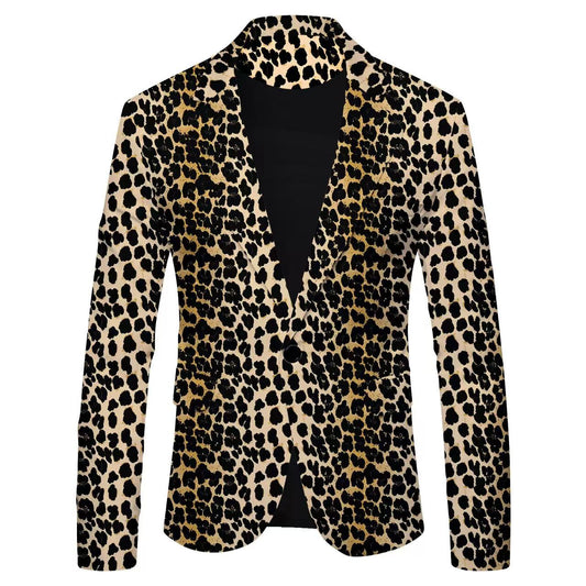 Y3077 Men's Suit