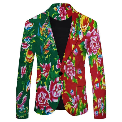Y3077 Men's Suit