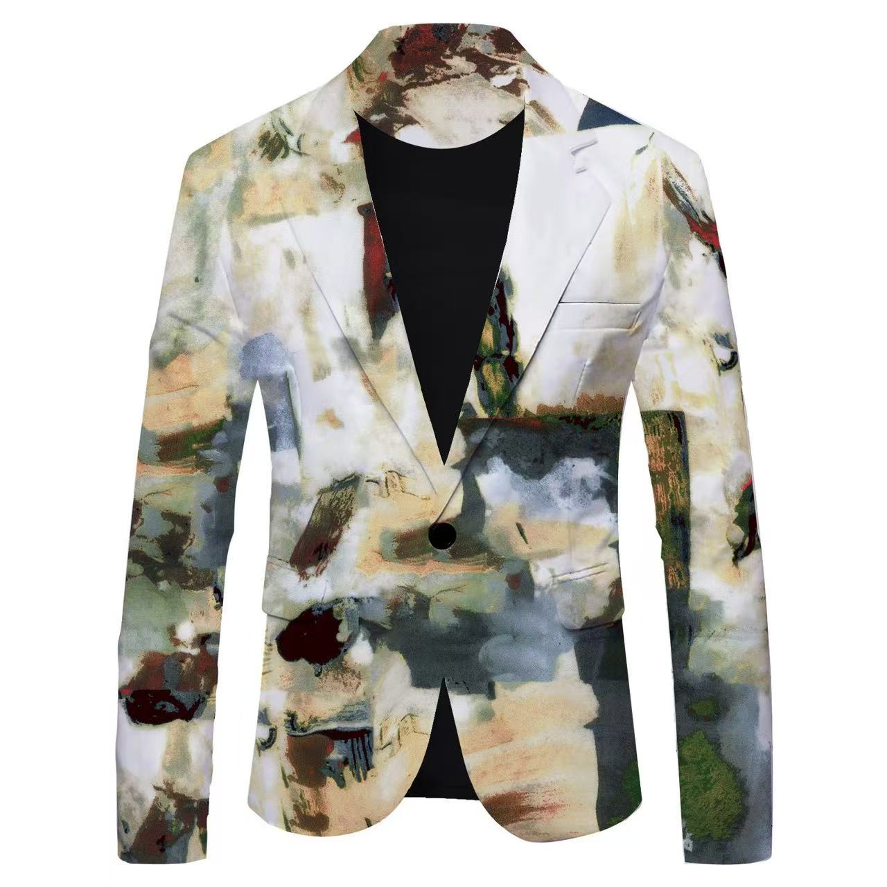 Y3076 Men's Suit