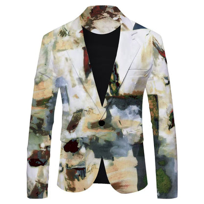 Y3076 Men's Suit