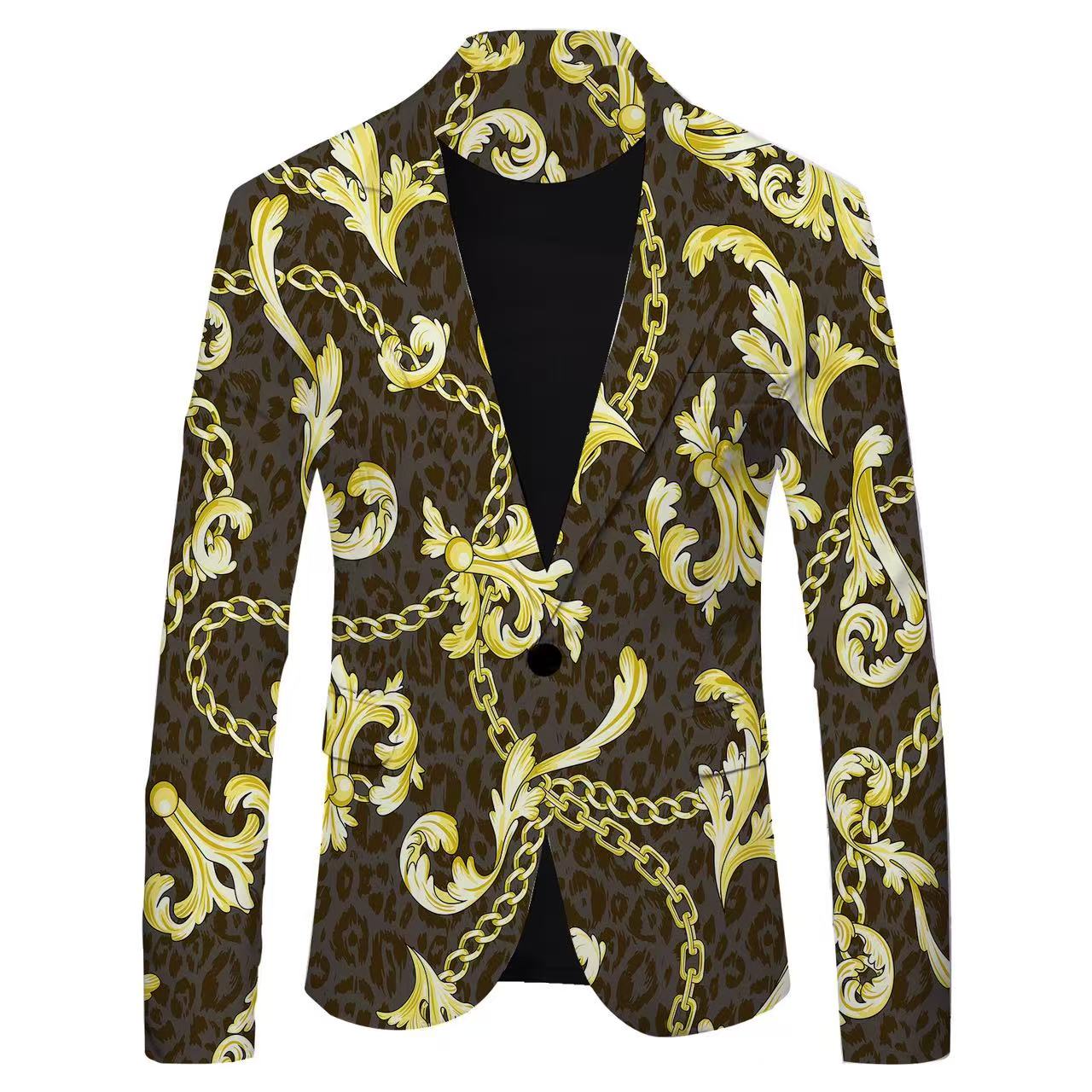 Y3075 Men's Suit