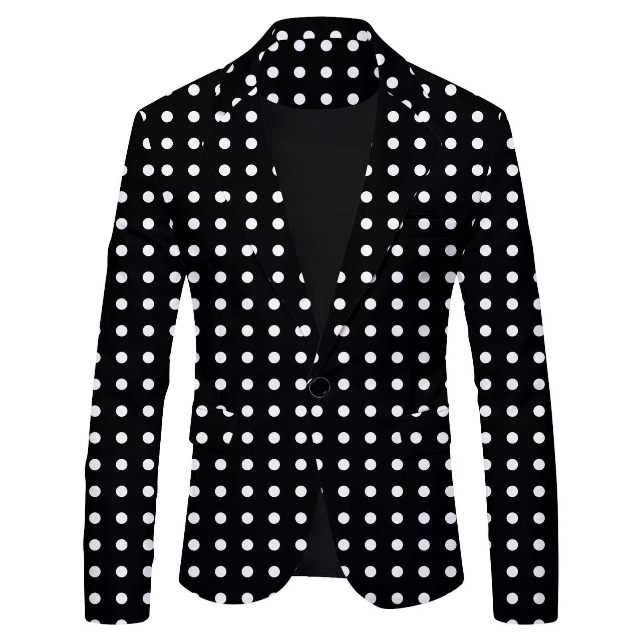 Y3076 Men's Suit
