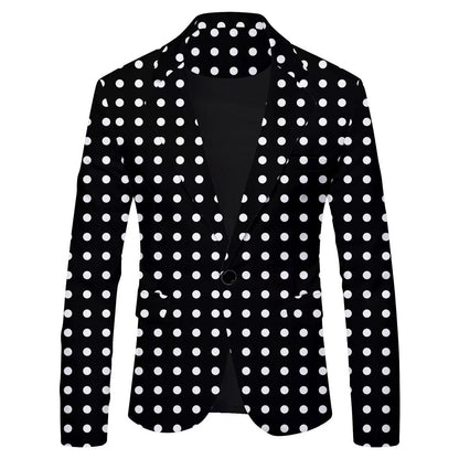 Y3076 Men's Suit
