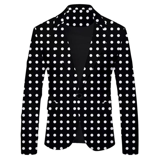 Y3076 Men's Suit