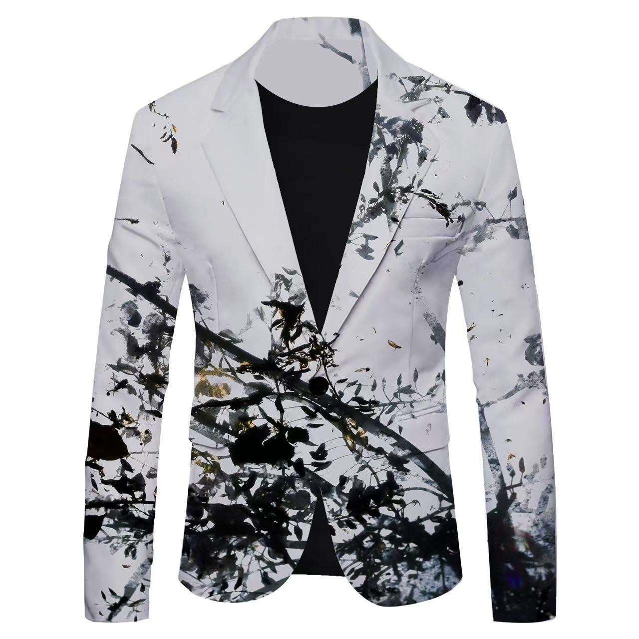 Y4207 Suit Jacket