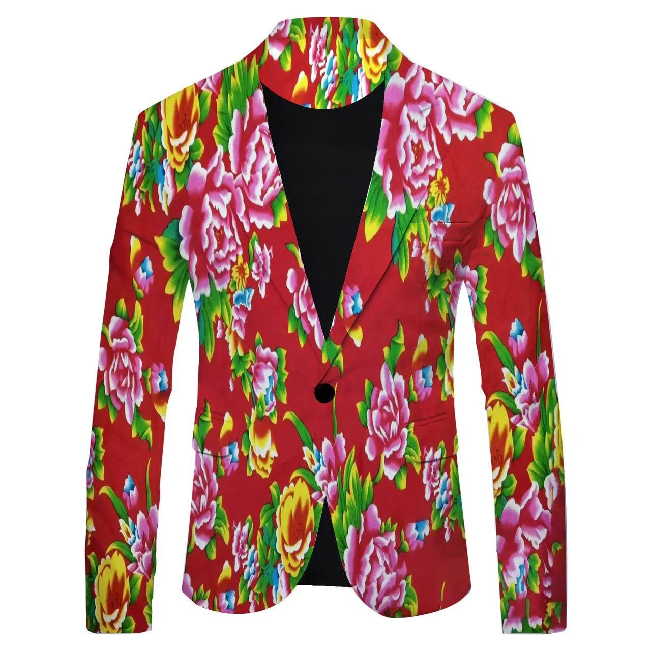Y4208 Suit Jacket