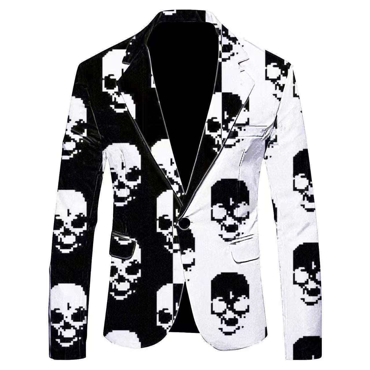 Y3073 Men's Suit