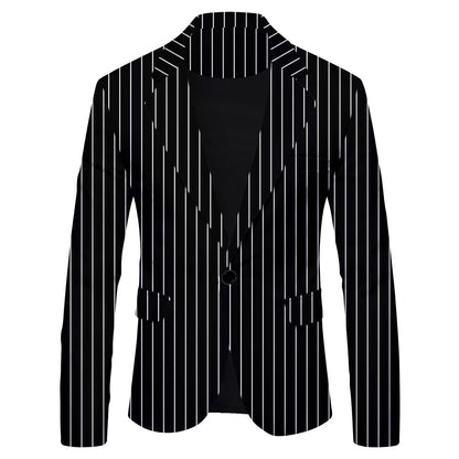 Y3073 Men's Suit