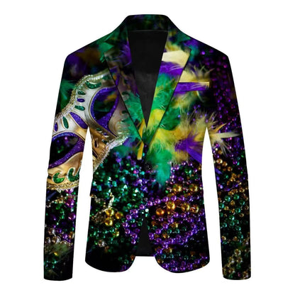 Y3072 Men's Suit