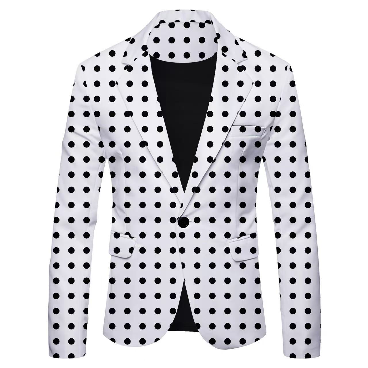 Y3072 Men's Suit