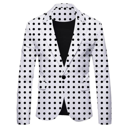 Y3072 Men's Suit
