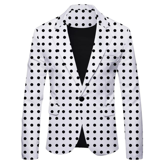 Y3072 Men's Suit