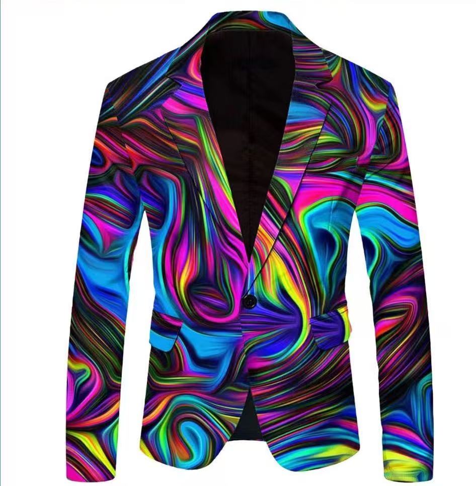Y3070 Men's Suit
