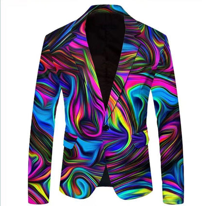 Y3070 Men's Suit