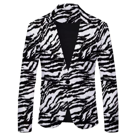 Y3070 Men's Suit