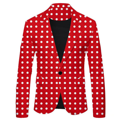 Y3068 Men's Suit
