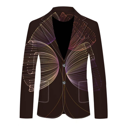 Y3068 Men's Suit