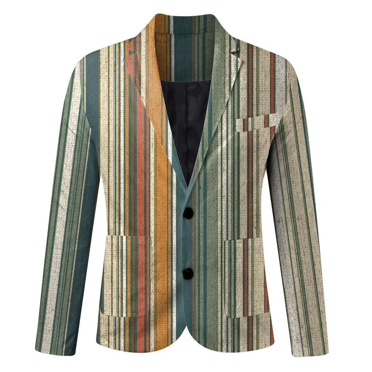Y5627 Suit Jacket