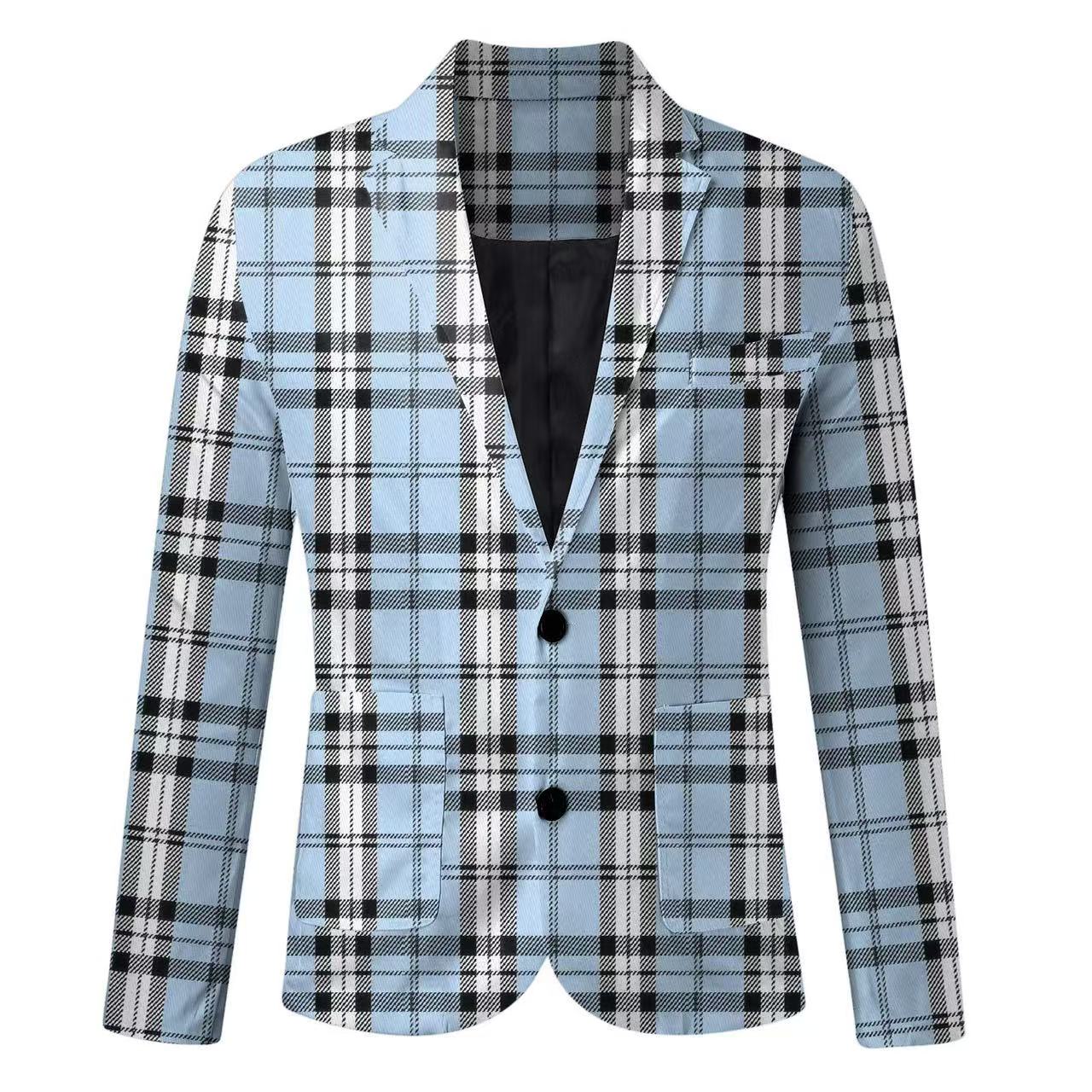 Y3064 Men's Suit