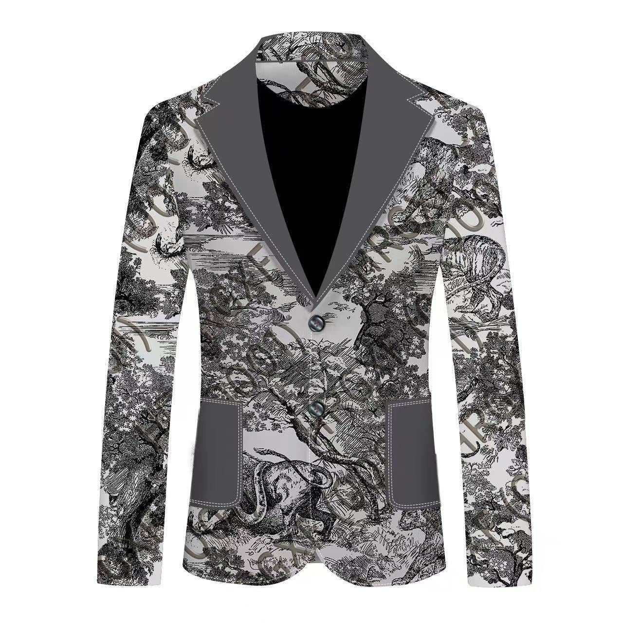 Y3061 Men's Suit