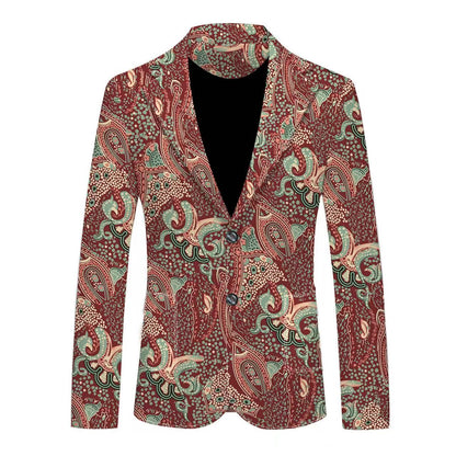 Y3059 Men's Suit