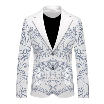 Y3059 Men's Suit