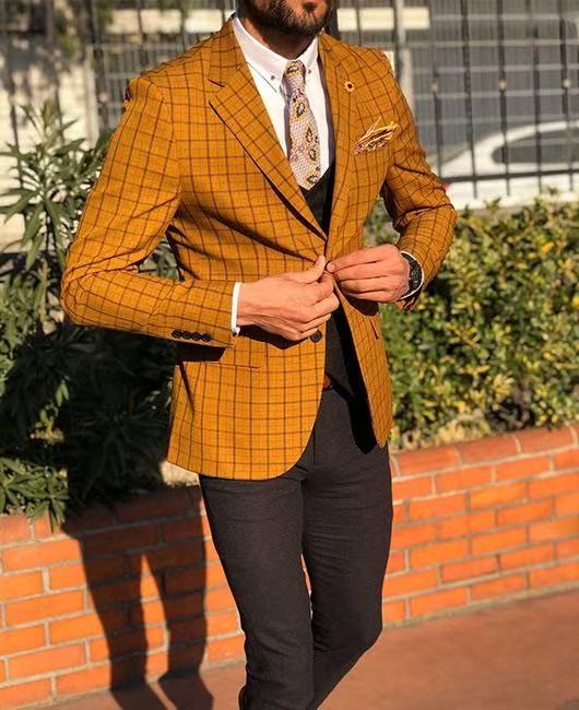 Y3096 Suit Jacket