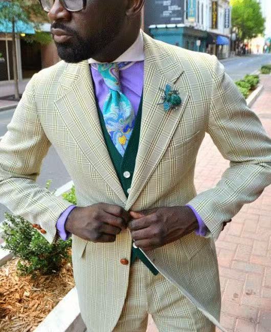 Y3094 Suit Jacket