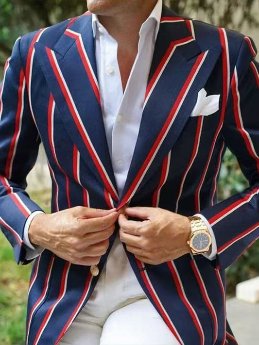 Y6742 Men's Suit