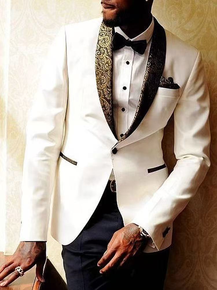 Y4584 Suit Jacket